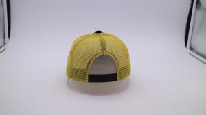 Best 58CM Girls 5 Panel Trucker Cap Single Plastic Buckle Baseball Hat wholesale