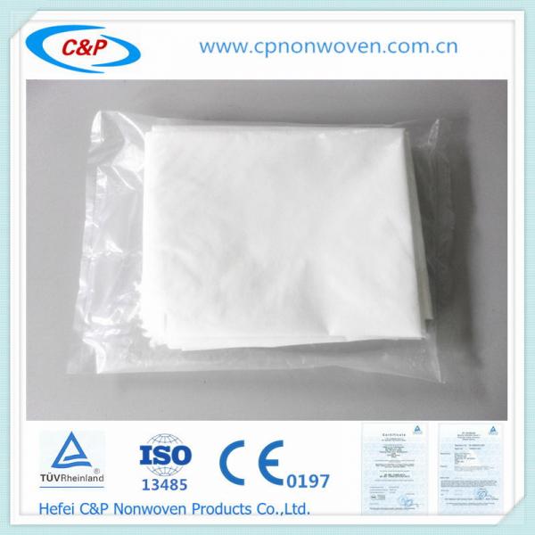 Cheap manufacturer surgical nonwoven pillowcover for sale