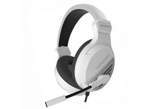 China Overear 7.1 Surround Sound Headsets 50mm Driver With RGB Light on sale