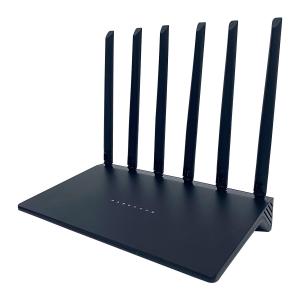 China Wireless 3000Mbps WIFI 6 Modem 2.4G 5G AX3000 Dual Band Modem Router on sale