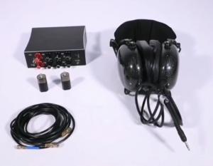 Best High Detection Sensitivity Stereo 9V Listen Through Walls Professional Device wholesale
