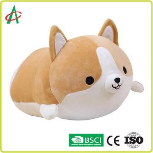 Best 20 Inches Dog Plush Toys CPSIA Safety Standard  For Baby wholesale