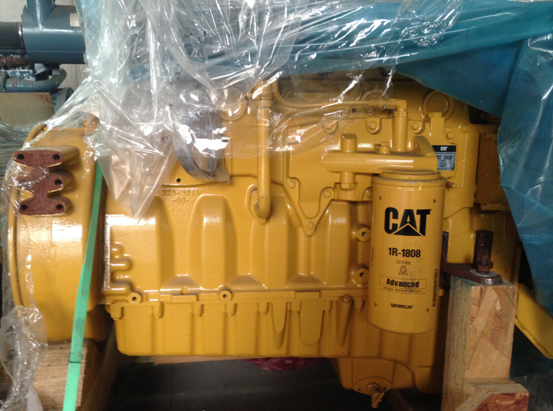 China C9 CAT Generator Parts , Earth-friendly C9 T3 Engine on sale