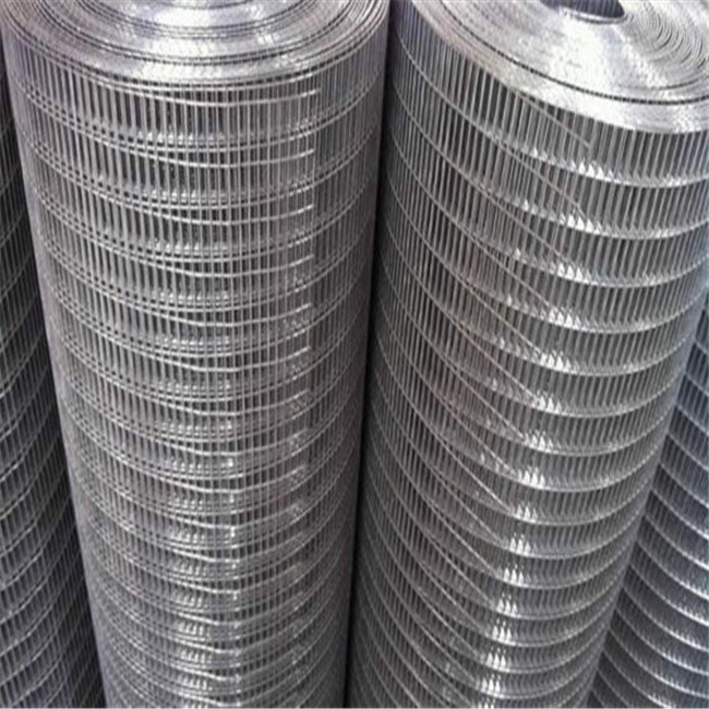 Best 8 Gauge 3mm 75x75mm Welded Stainless Steel Wire Mesh wholesale