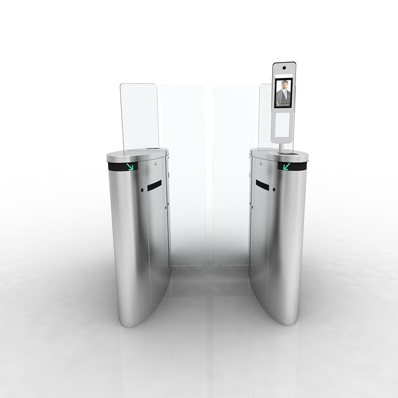 China 4in1 Sliding Gate Turnstile Ticket Security Entrance Control on sale