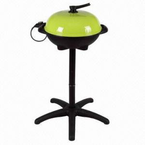 China Electric Barbecue Grill with Adjustable Height and Cooking Temperature on sale