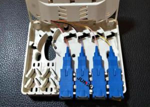China Optical Fiber Distribution Box, fiber optic cable termination box on sale
