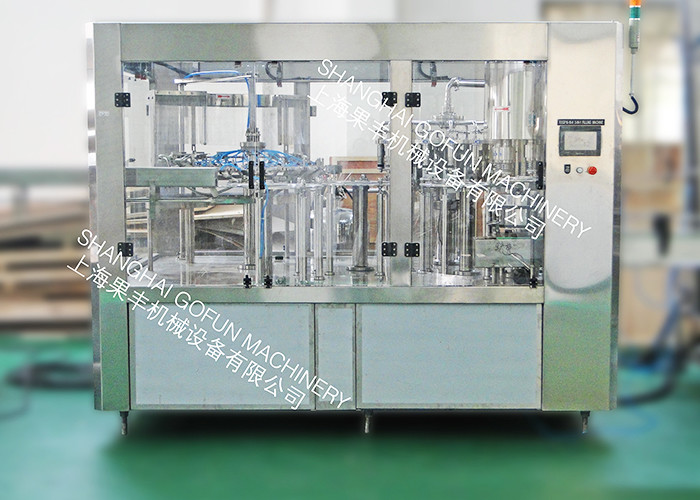 Best Turnkey Full Automatic Beverage Blending And Packaging Line 12 Months Warranty wholesale