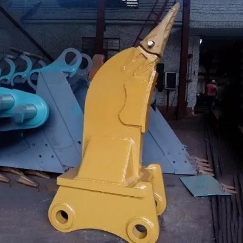 Best Stone ISO9001 Single Ripper For Tractor Excavator Ripper Attachment Earthwork wholesale