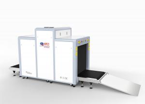 China X Ray Baggage Scanner / Security X - Ray Testing Equipment For Rail Transportation Stations on sale