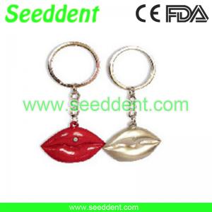 Best Lip shape key chain I wholesale