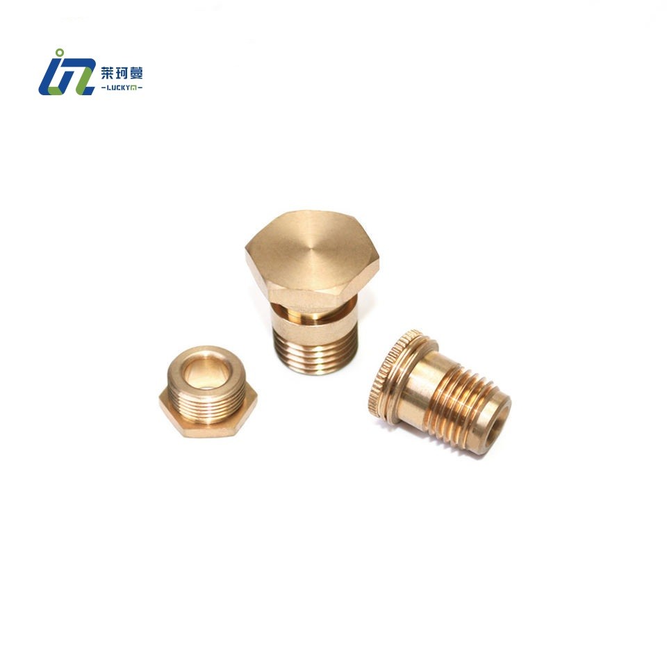 Robot parts Bronze bushings Brass conductive passivated parts - professional machining since 2010