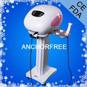 China Portable Monopolar RF Machine For Wrinkle Removal Face Lifting CE Approved on sale