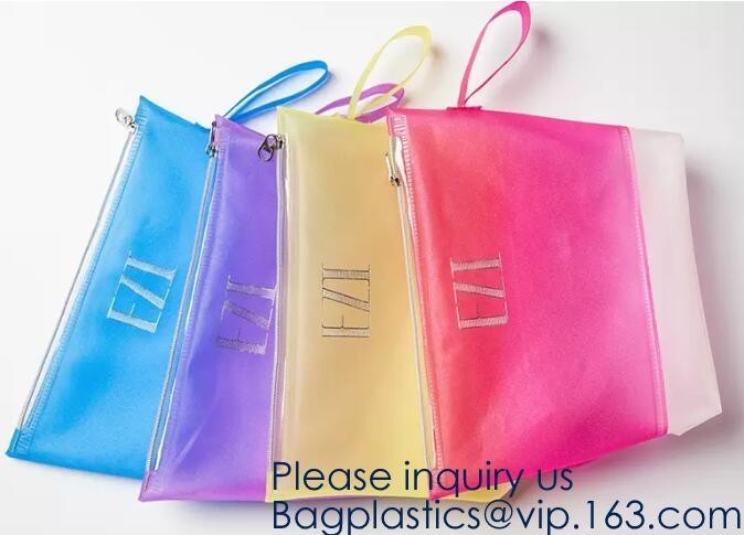 Cheap Cosmetic Bag PVC Bag holographic cosmetic bag Cosmetic Case Washing Bag Essential oil bag Handbag Promotion Bag BAGEASE for sale