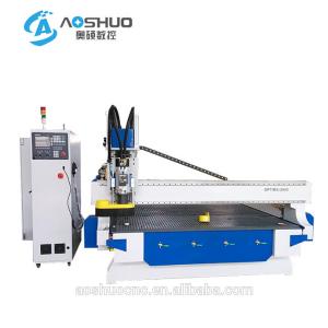 China 1325 Cnc Machine Sculpture Computerized Wood Carving Machine For Engraving on sale