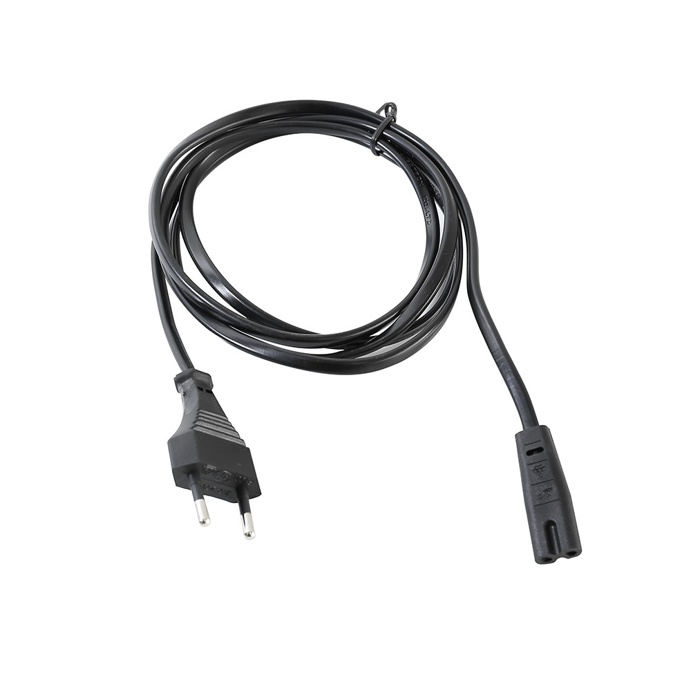 China Reliable Long Life European Laptop Power Cord For Laptop Computers on sale
