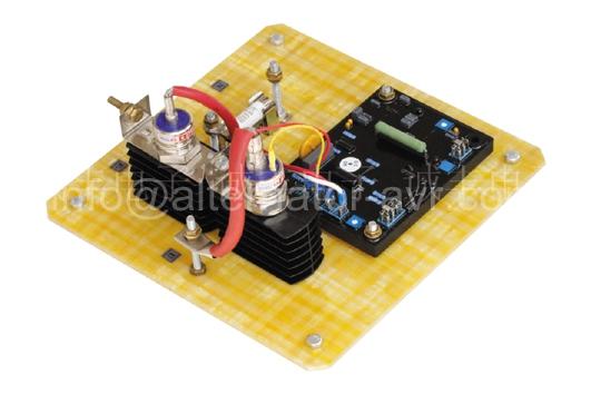 Brushless SAVRL-75A AVR Automatic Voltage Regulator for Brushless Generator