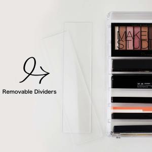 Best OEM 8 Tier Acrylic Display Box Makeup Cube Box Non Toxic wholesale