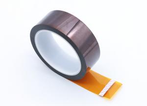 China Electrical ESD PI Polyimide Adhesive Tape Film Sublimation Heat Tape For PCB H Class on sale