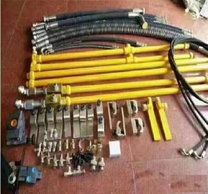 Best Hammer kit pedal pipeline kits for hydraulic breaker piping excavator Cat320D EX240 ZX200 ZX230 ZX360H wholesale