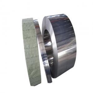 Best Custom Stainless Steel Banding Strap , ASTM Standard 410 Stainless Steel Sheet Coil wholesale
