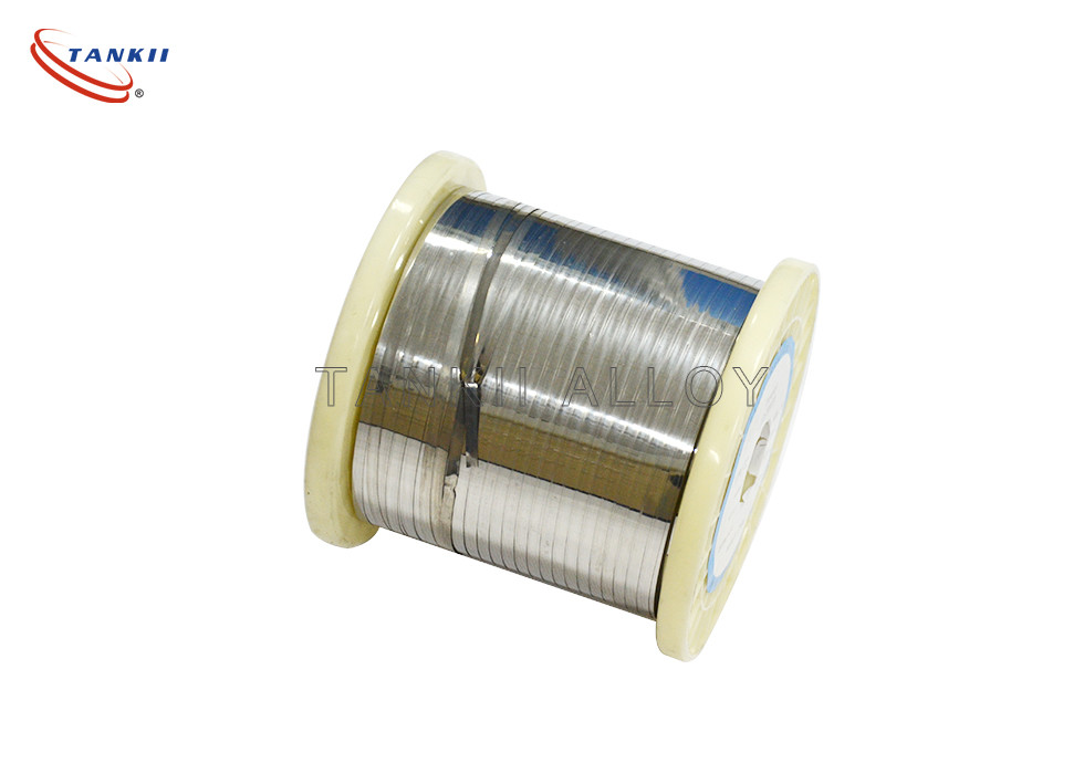 Best CuNi23 CuNi Alloy Good Corrosion Resistance Flat Annealed Ribbon/ Strip wholesale