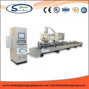 China High Speed Aluminum Milling Machine , CNC Aluminum Fabrication Equipment 200mm Z Way Range on sale