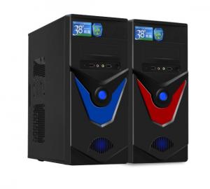 China micro atx pc cabinet with best price 301 on sale