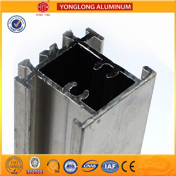 Best Heat Insulating Aluminum Heatsink Extrusion Profiles Good Fire Resistance wholesale