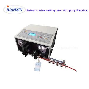 China Automatic Wire Cutting And Stripping Machine on sale