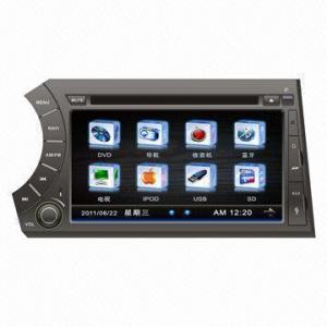 China Car GPS Navigation DVD Player, OEM Designed for Ssangyong Kyron on sale