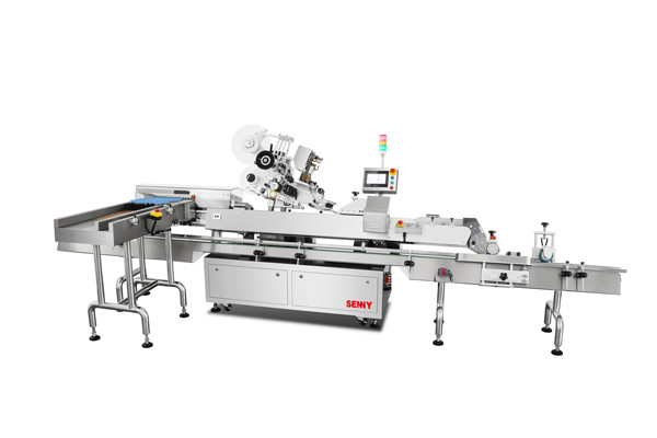 China Pharmaceutical Industry Real Time Printing Labeling Machine 600pcs/min on sale