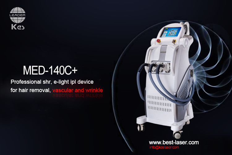 China High Effective IPL Beauty Equipment Laser Body Hair Removing Machine For Beauty Salon on sale