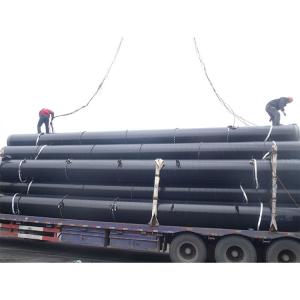 Best LSAW Pipeline as API 5L X42, X52/Welded Carbon Steel Pipe/36 Inch Sch 40 ASTM A53 Gr.B LSAW Steel Pipe/steel round tube wholesale