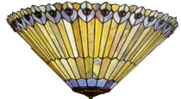 Cheap Tiffany Ceiling Lamp for sale