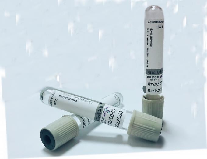 China AR Grade NaF Anticoagulant Powder For Sodium Fluoride Glucose Tube Blood Collection on sale