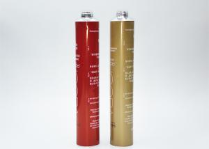Best D28MM Collapsible Metal Tube 60ML Capacity For Hair Colorant Cream Packaging wholesale