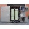 Fully enclosed 500LPH RO Water Treatment System Water Purifier Filter for sale