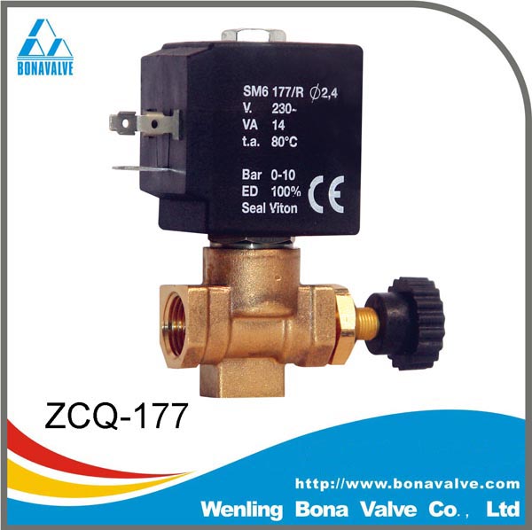 China steam solenoid valve on sale
