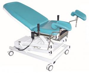 Best Multifunction Obstetric Table Hospital Delivery Bed With Brake 5 Inch Castors wholesale