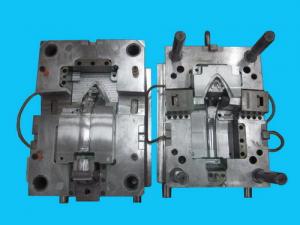 China Custom CNC machining /plastic Reaction Injection Molding / vacuum casting for car on sale