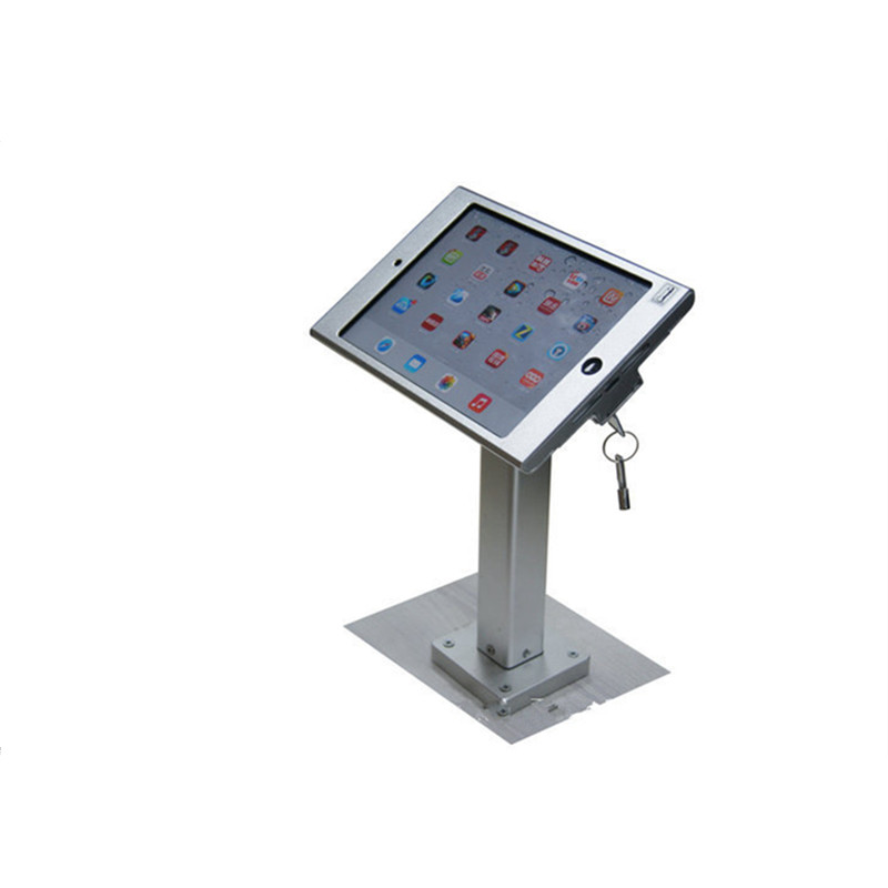 Best Portable Desktop Ipad Tablet Kiosks Enclosure For Digital Signage wholesale
