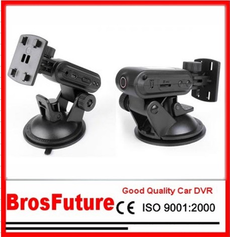 Best Car Black Box DVR Recorder with GPS Supporting AVI / Mini USB Flash Disk 300000 CMOS wholesale