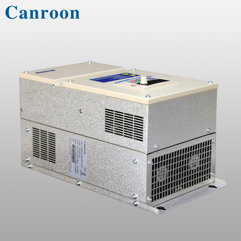 China 60Hz 1.5KW Variable Frequency Inverter CV900G-001G-14TF 2HP CE on sale