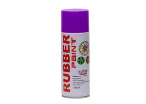 Best High Visible Rubber Spray Paint Fading - Resistant For Car Rim Protection wholesale