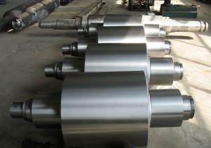 China Spheroidal Graphite Cast Iron Roll (SGP, SGA) Mill Roll on sale