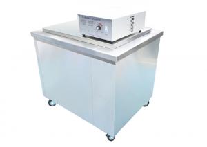 China 61 Liter Large Capacity Ultrasonic Cleaning Machine For Industrial Components Cleaning on sale