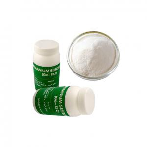 China High Purity Food Grade Organic Germanium Powder Ge -132 for sale on sale