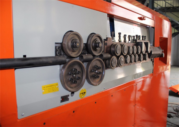 Best 380V 5kW Automatic Rebar Stirrup Bending Machine Easy Operation High Productivity wholesale