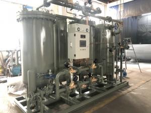 China N2 Membrane Type Nitrogen Generator / Nitrogen Production Plant 5-5000 Nm3/H on sale